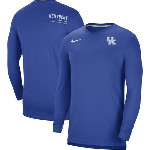 Men's Under Armour Royal St. Paul Saints Performance Long Sleeve T-Shirt Size: Small