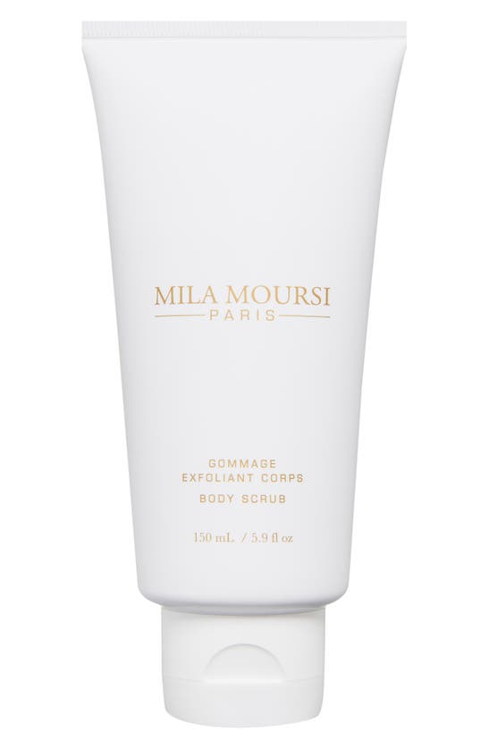 Mila Moursi Paris Le Gommage Exfoliant Body Scrub