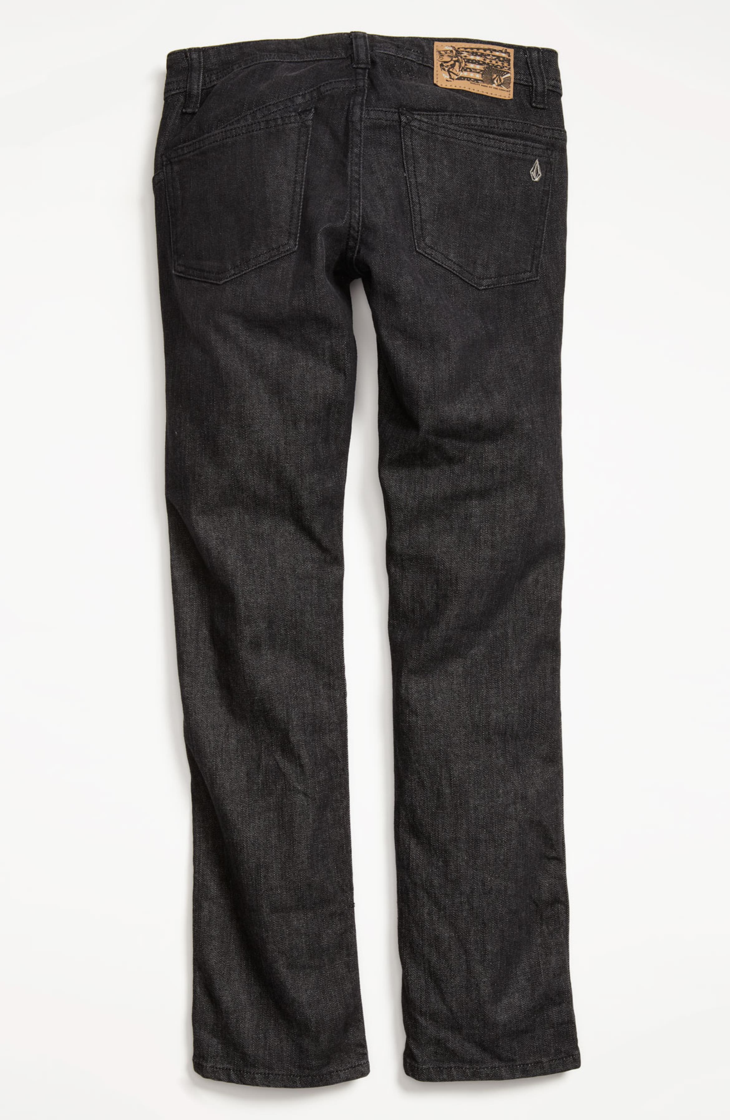 Volcom '2 x 4' Skinny Jeans (Little Boys) | Nordstrom