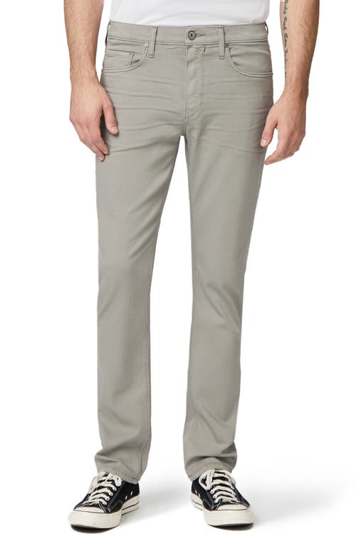 PAIGE Transcend Federal Slim Straight Leg Jeans in Arctic Seal