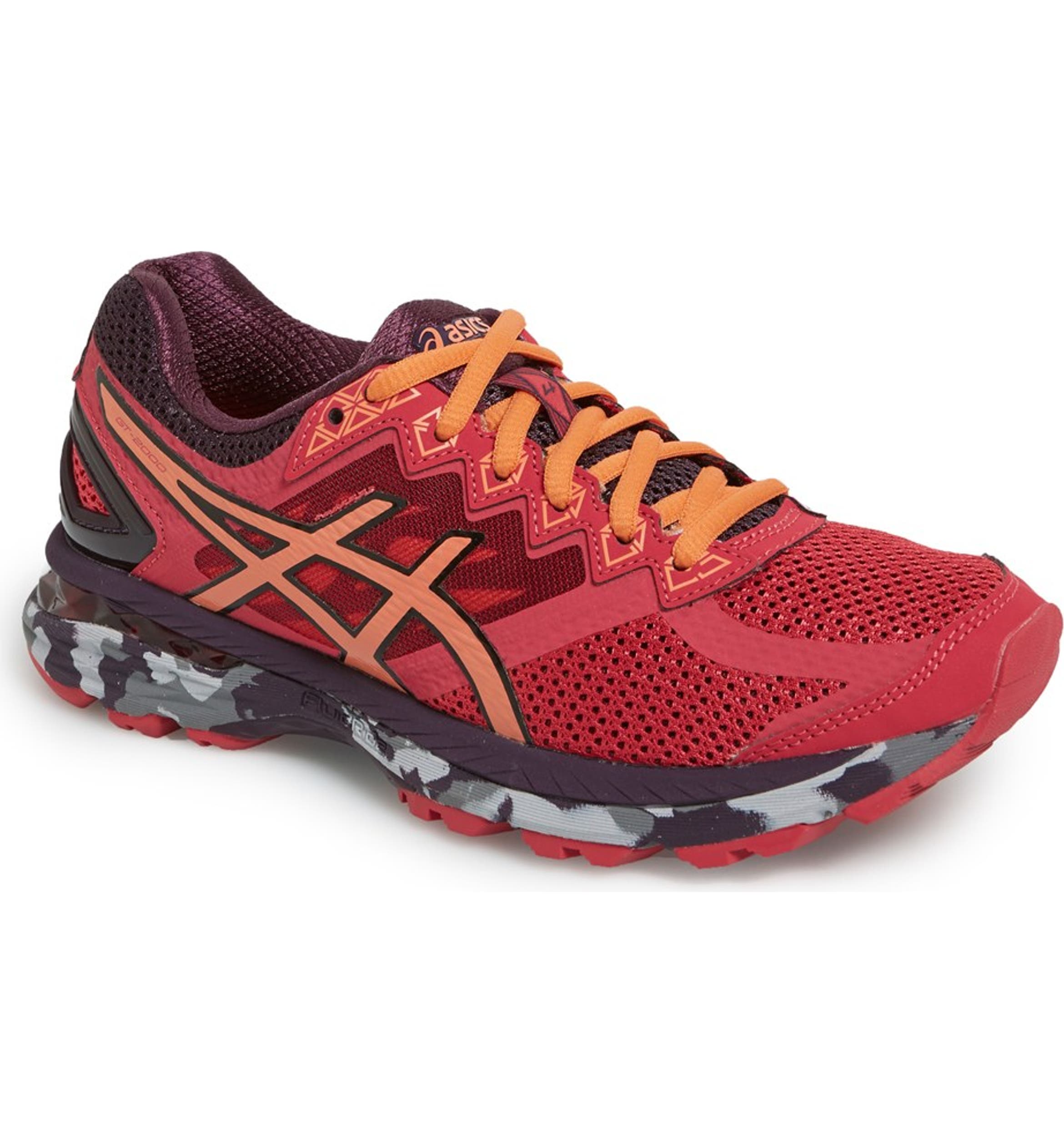 ASICS® 'GT-2000 4' Trail Running Shoe (Women) | Nordstrom