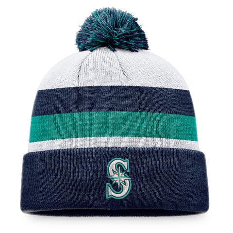 Men's Fanatics Branded Light Blue Seattle Mariners Cooperstown