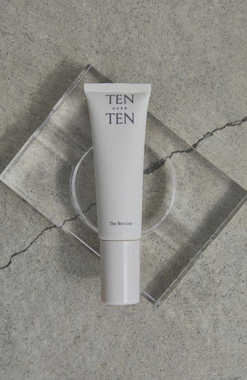 Tenoverten The Heroine Brightening Daily Hand Lotion In No Color