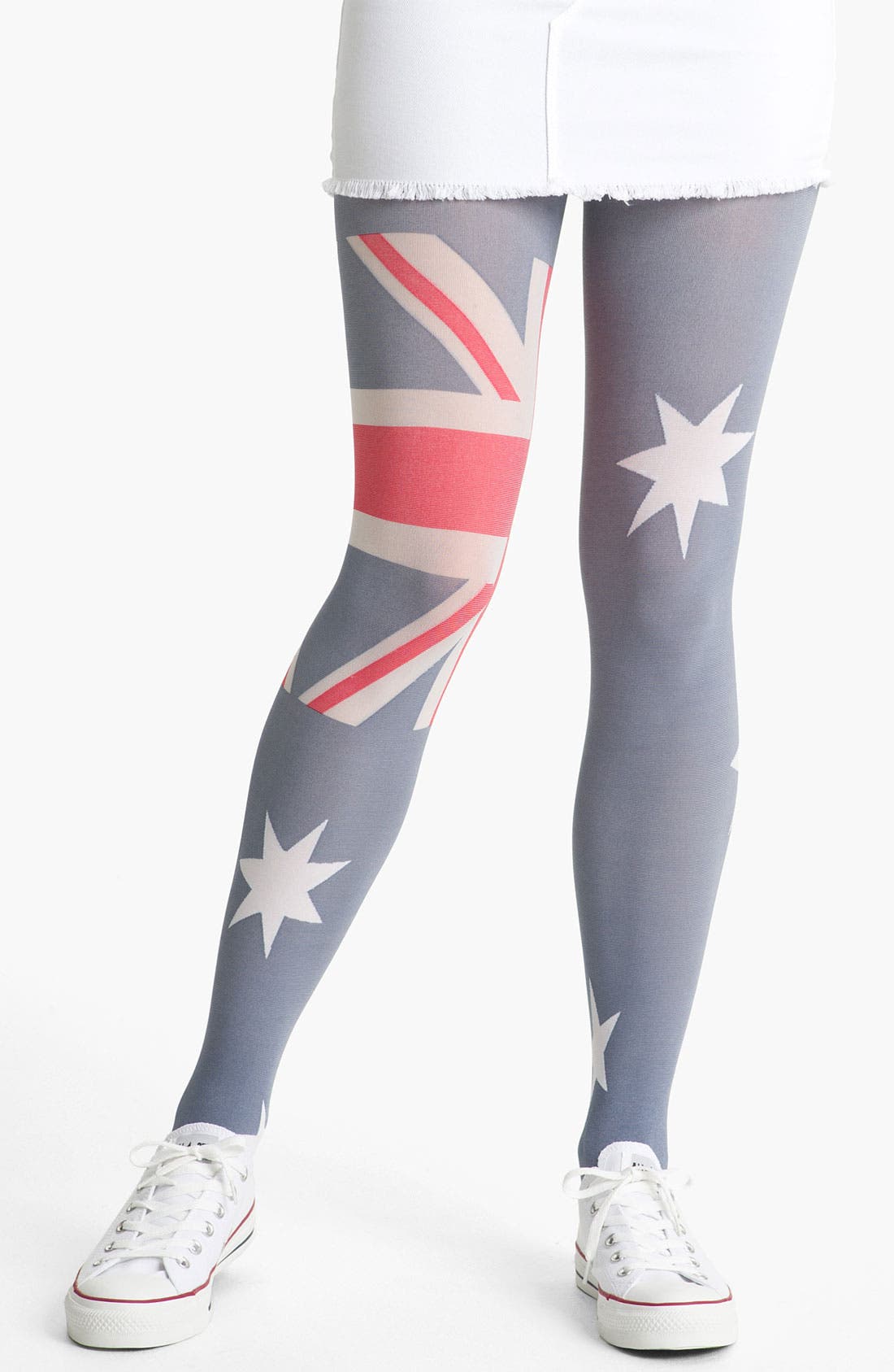 Pretty Polly 'Australia Flag' Tights Nordstrom