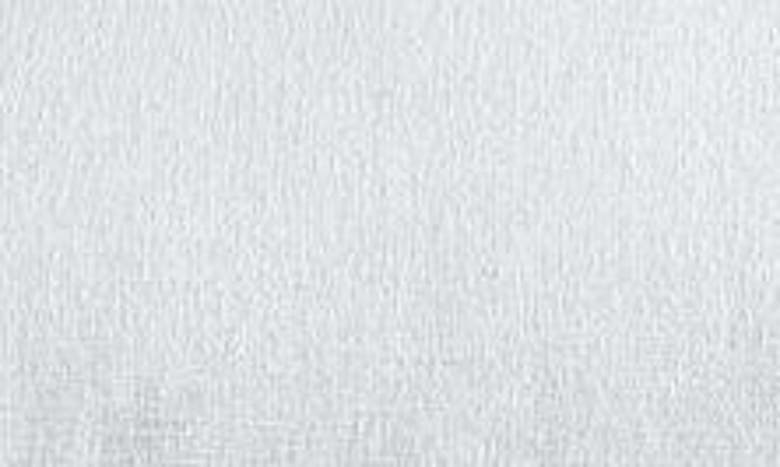 Shop Calvin Klein Soft Linen Blend Duvet Cover & Shams Set In White