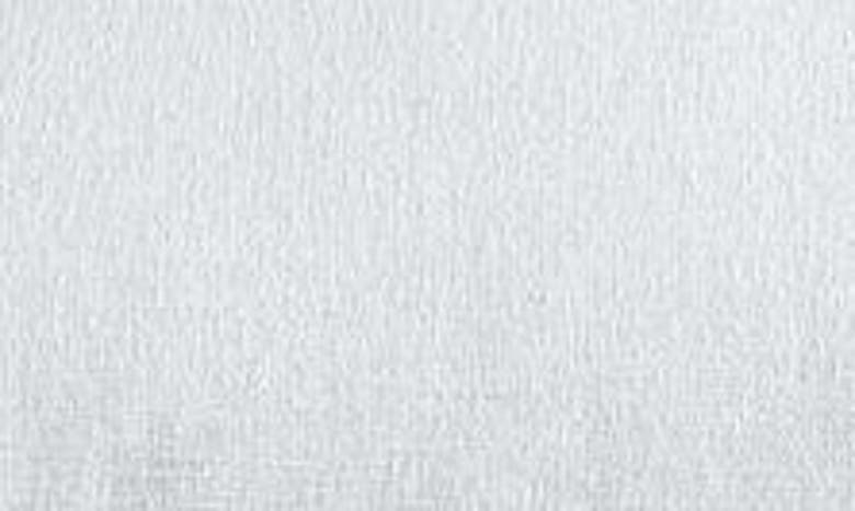 Calvin Klein Soft Linen Blend Duvet Cover & Shams Set In White
