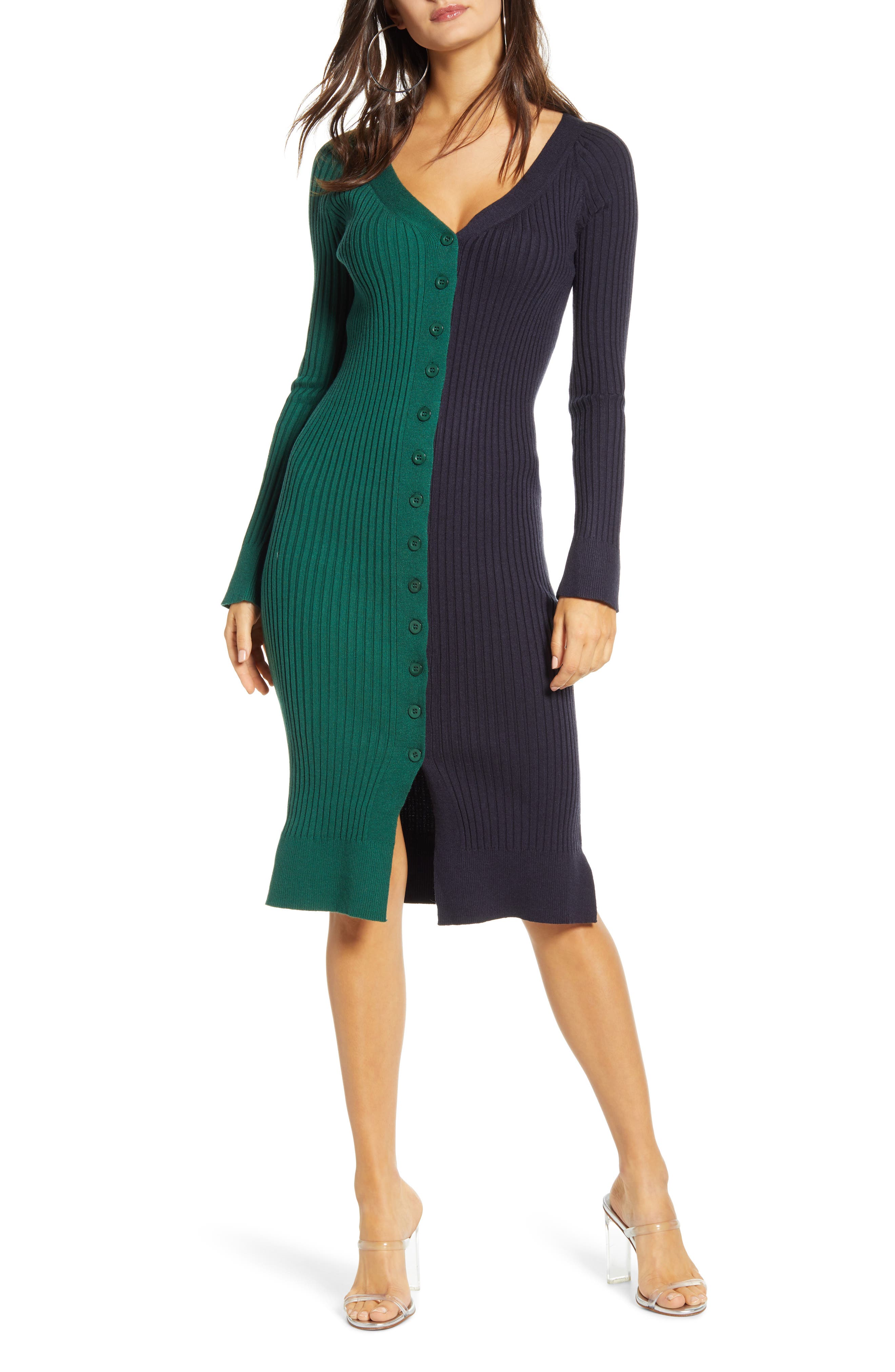joa sweater dress