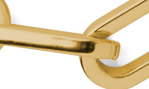 Eliou Éliou Miller Chain Necklace In Gold