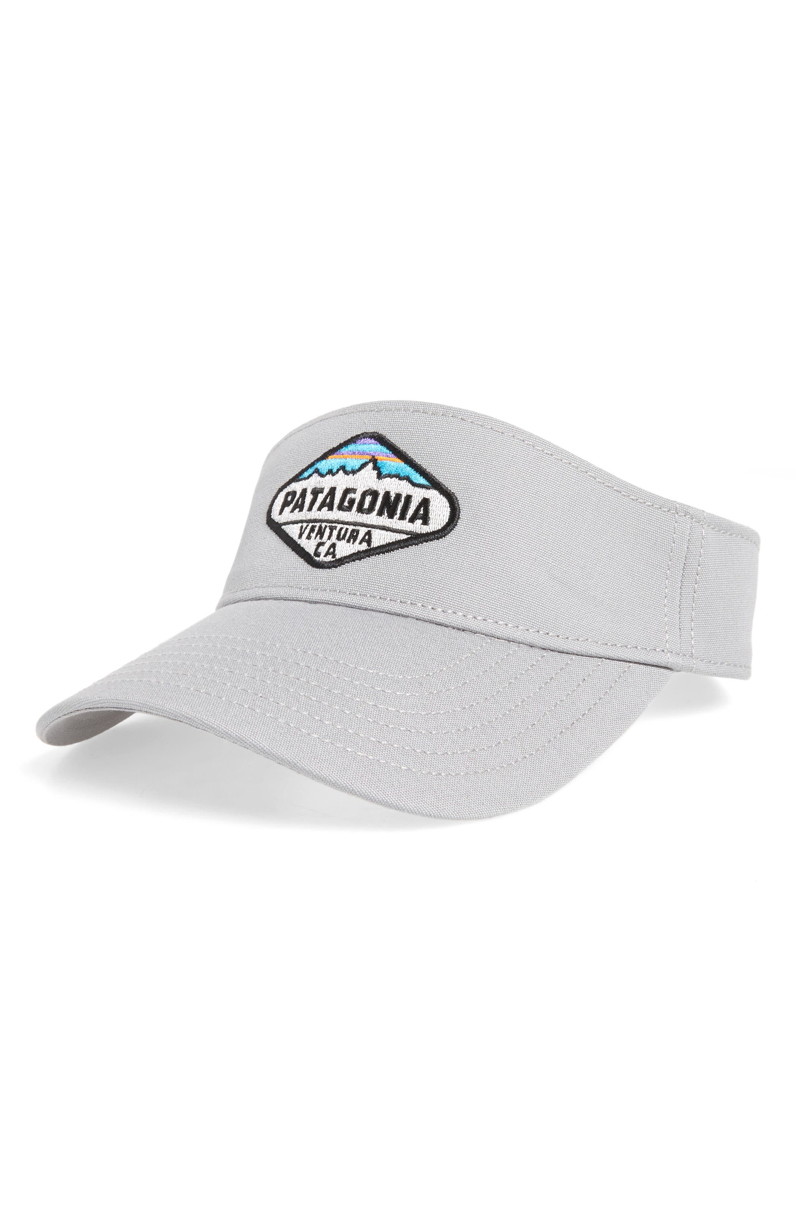 Patagonia 'Fitz Roy Crest' Visor Nordstrom