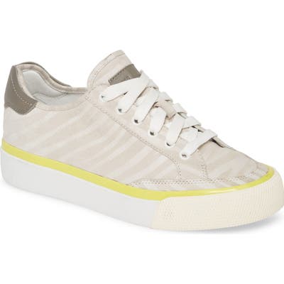 Rag & Bone Army Low Top Sneaker, Grey