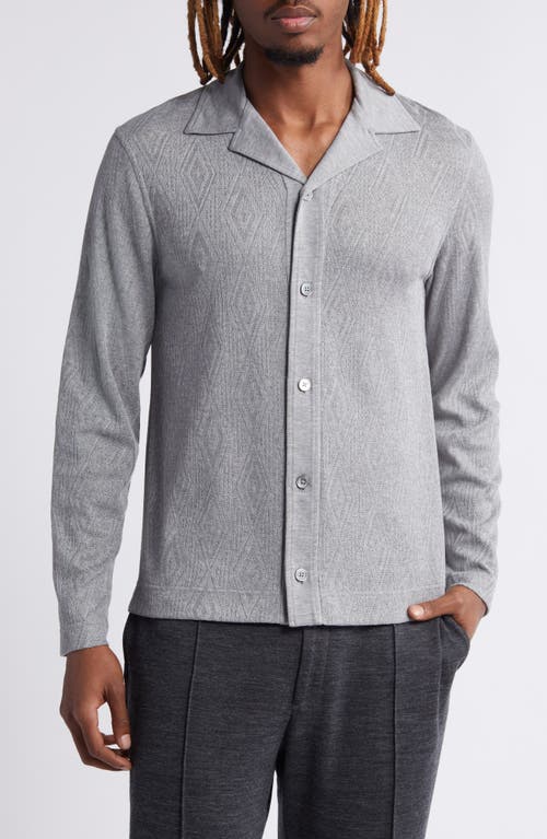 OFFICINE GENERALE OFFICINE GÉNÉRALE JACQUARD CARDIGAN 