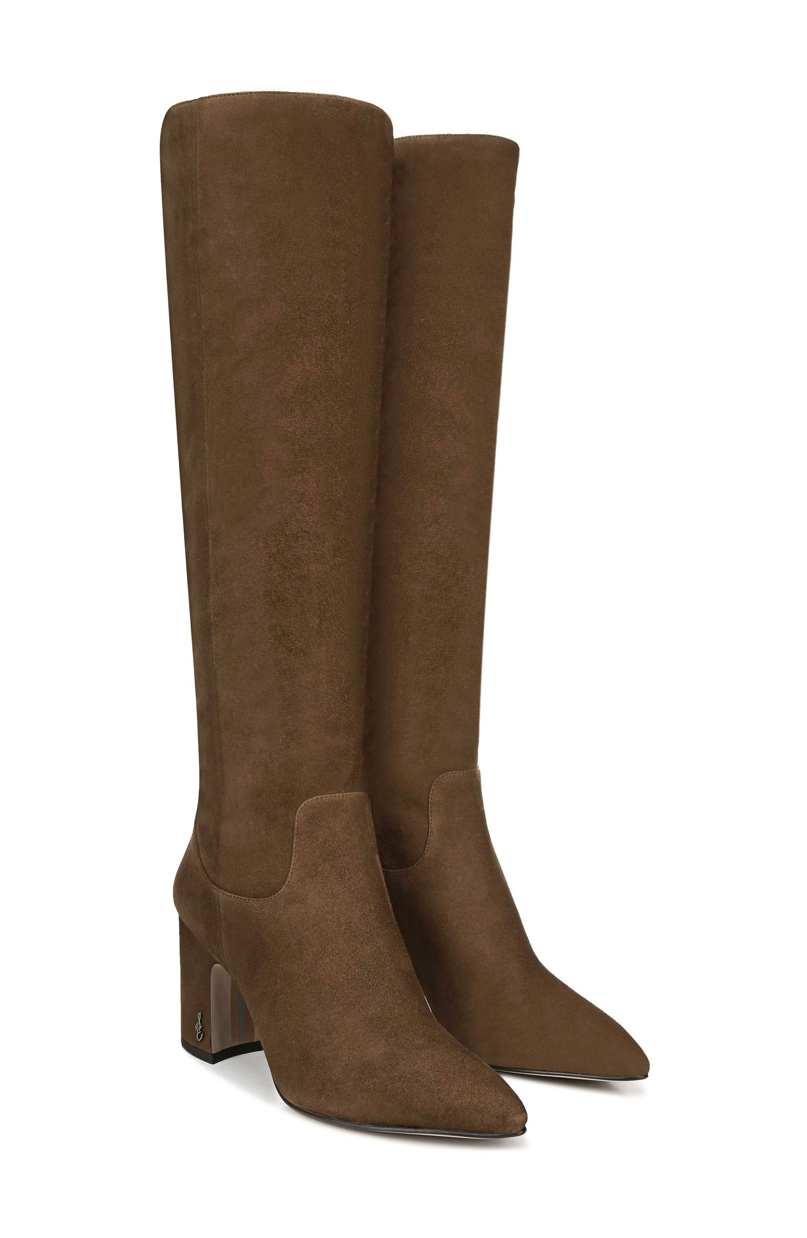hai knee high boot