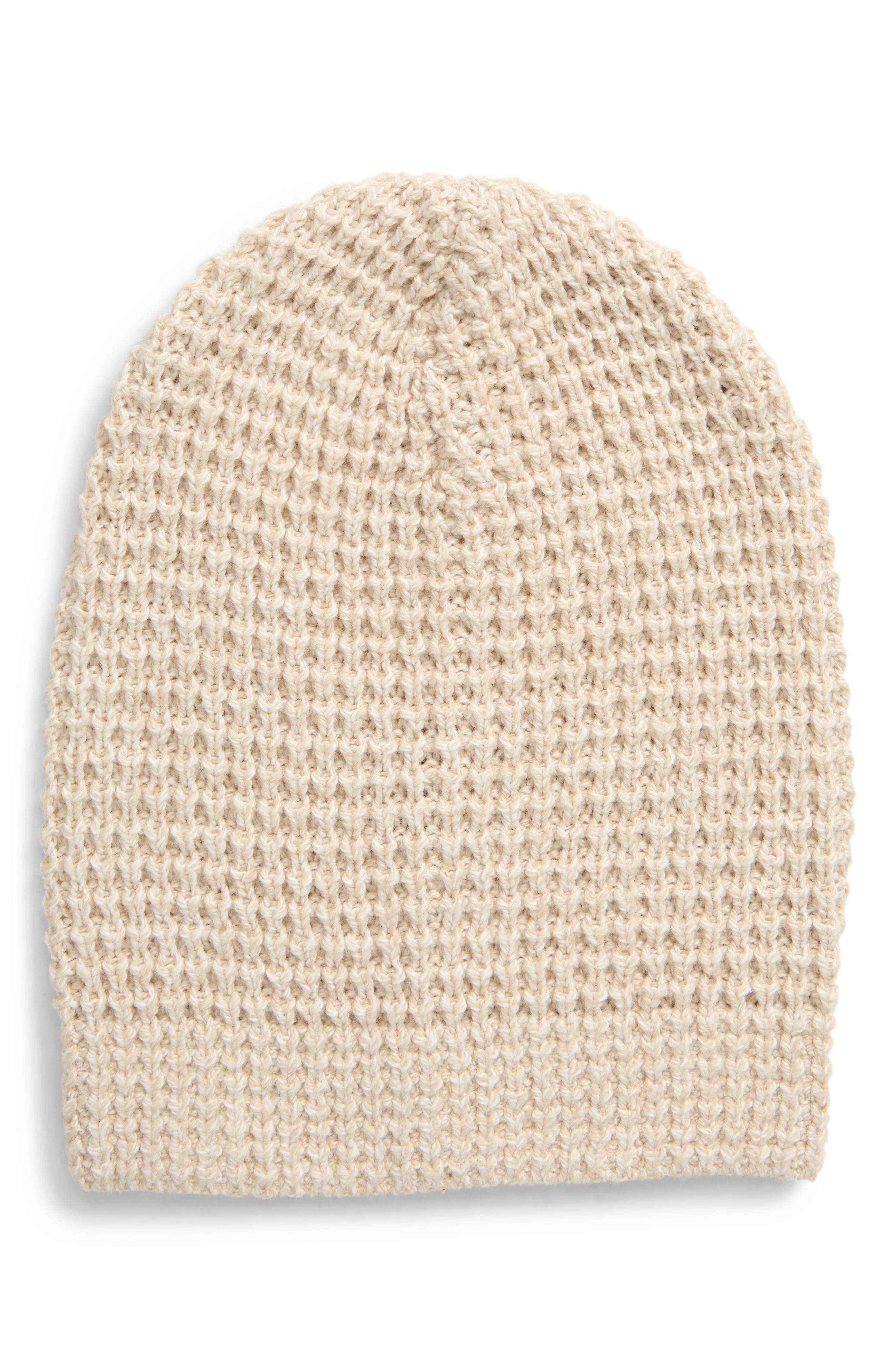 madewell slouch beanie