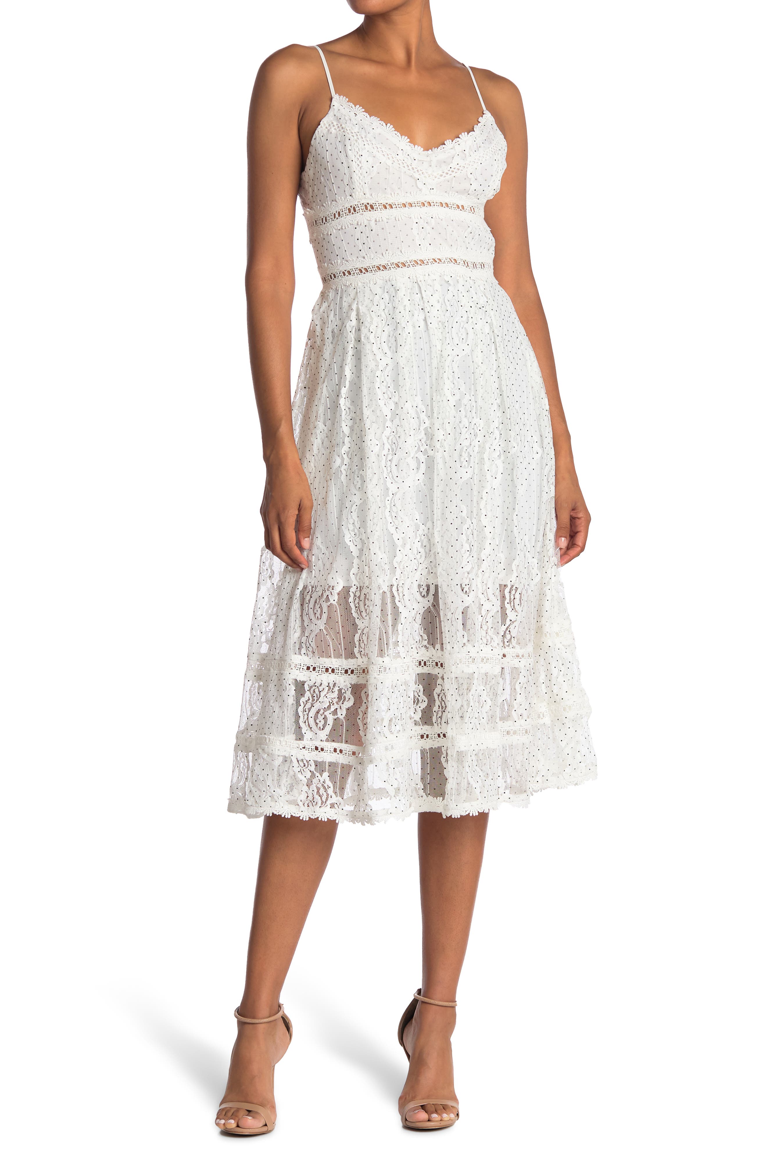 Nordstrom rack white dress Clearance