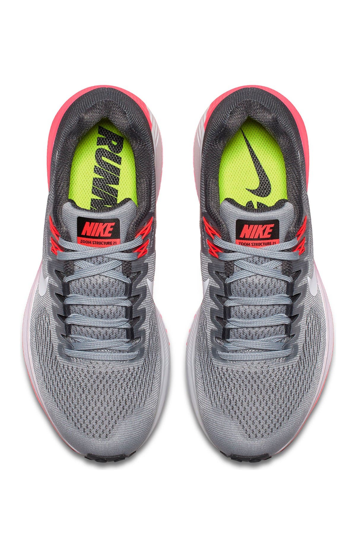nike air zoom structure 21 running shoes