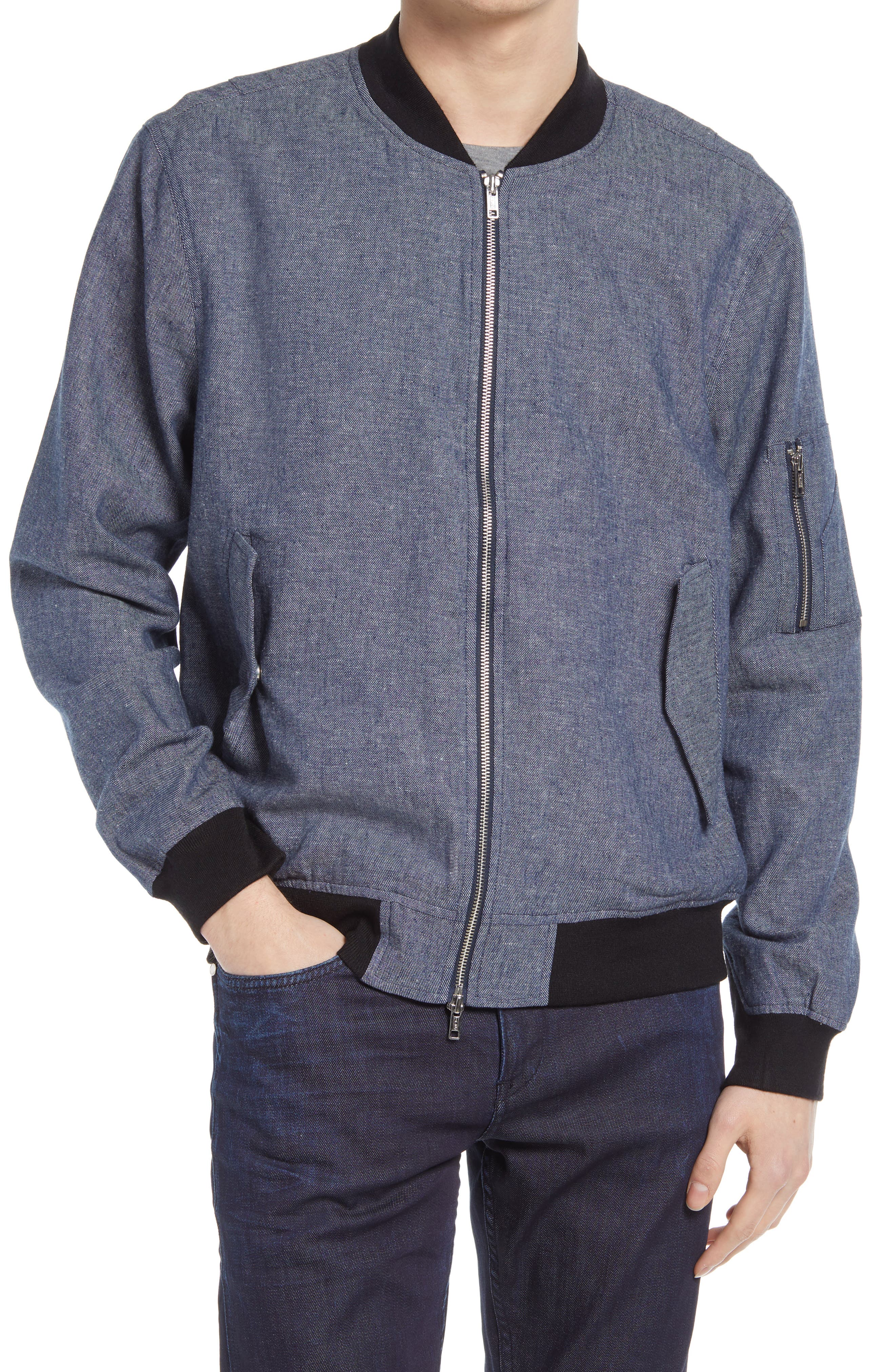 7 for all mankind jackets