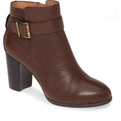Vionic Alison Bootie, Brown