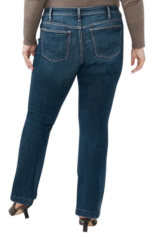 SILVER JEANS CO. SILVER JEANS CO. SUKI BOOTCUT JEANS