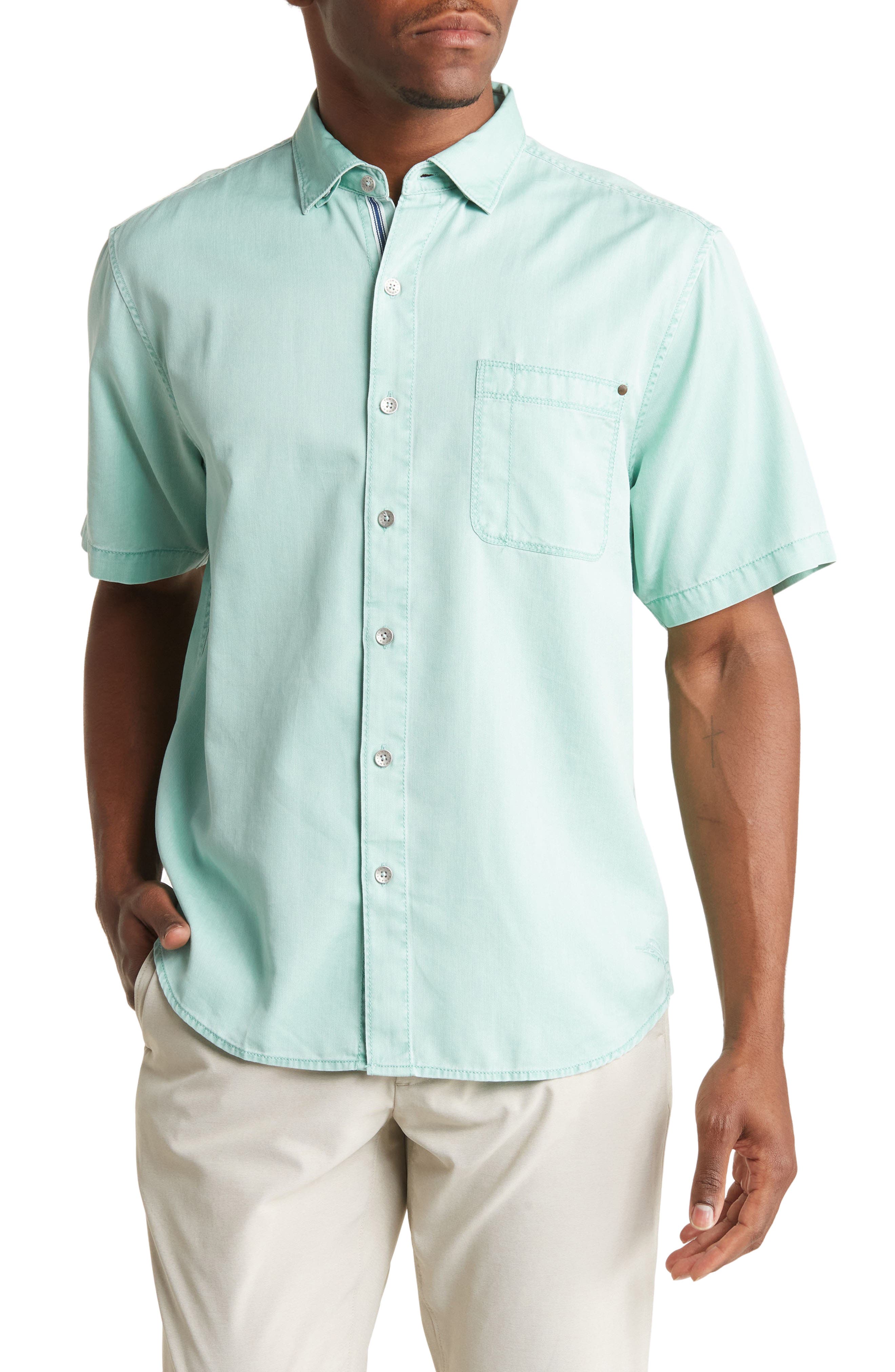 mens short sleeve shirts big and tall