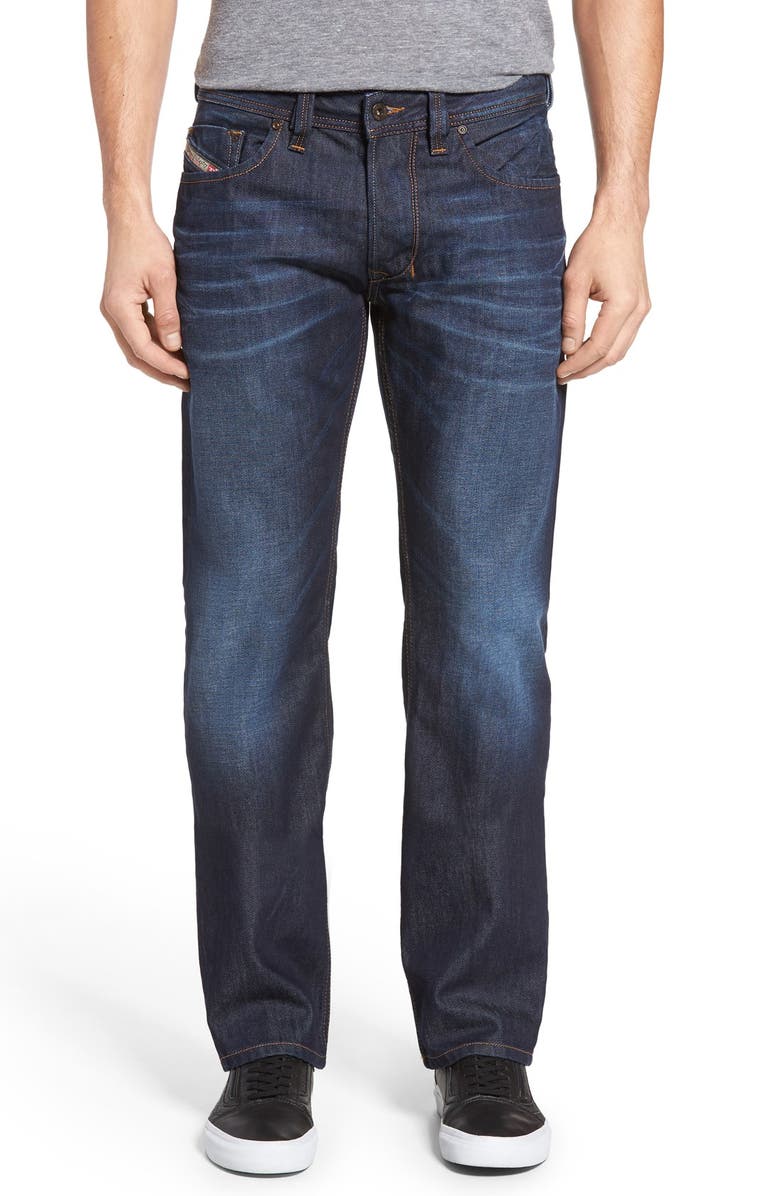 DIESEL® Larkee Straight Leg Jeans (73N) | Nordstrom