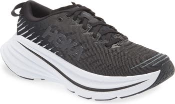 Hoka one one Clifton5 running shoes size 10 women Gray - $40