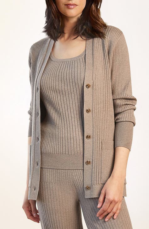 Women s Beige Cardigan Sweaters Nordstrom