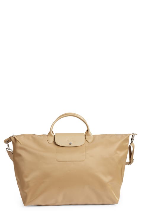 Shop the timeless Longchamp Le Pliage tote bag on sale for $100
