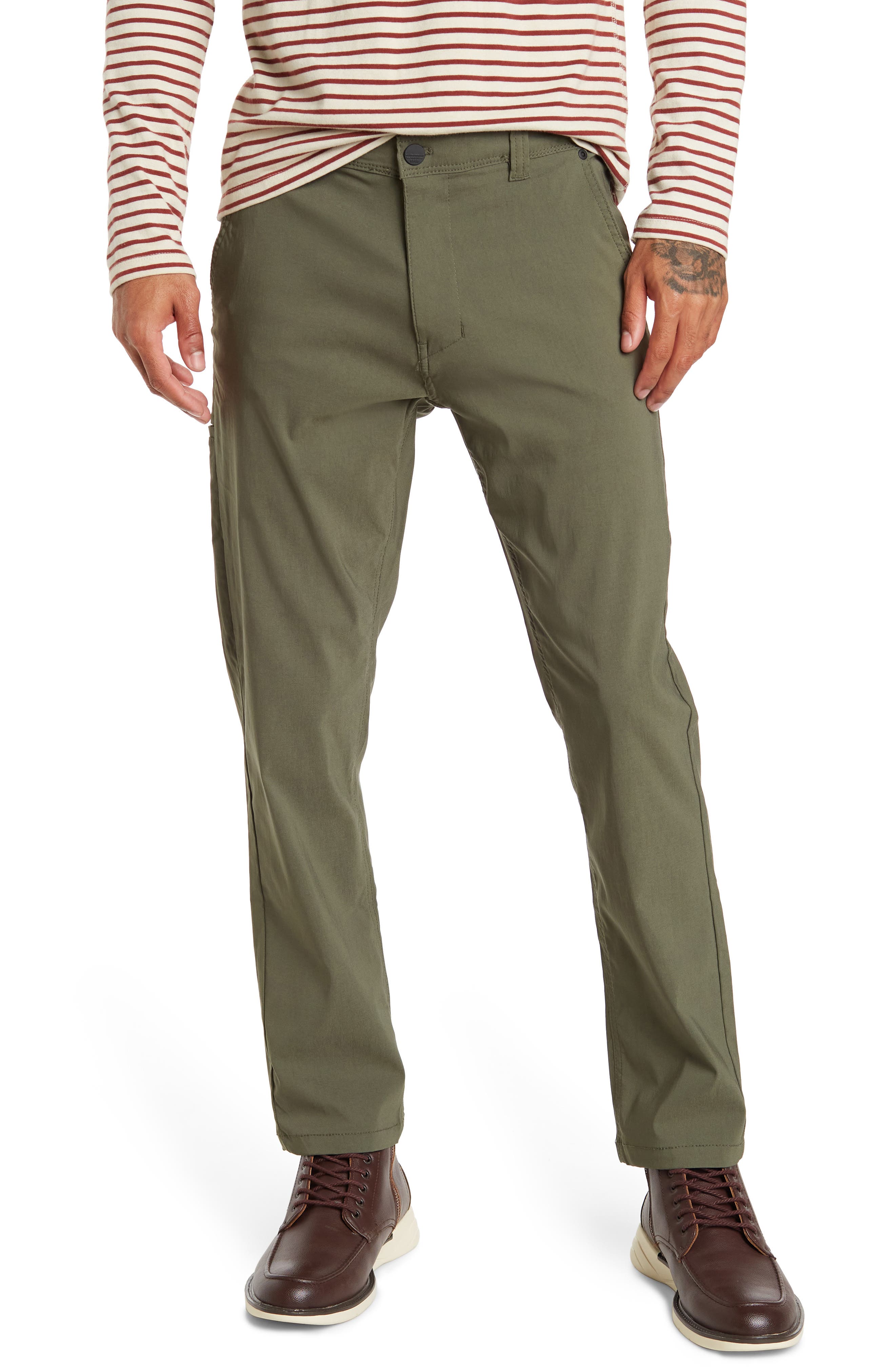 Chino \u0026 Khaki Pants for Men | Nordstrom 