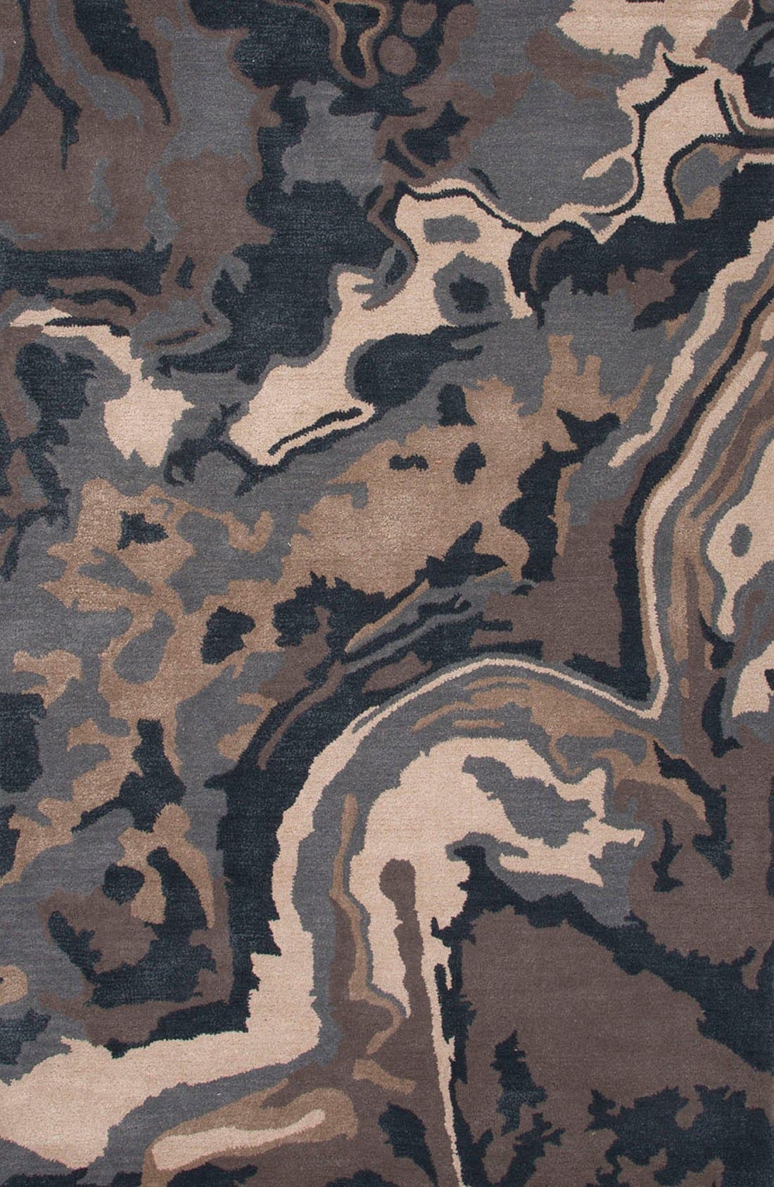 Jaipur Abstract Wool Rug Nordstrom