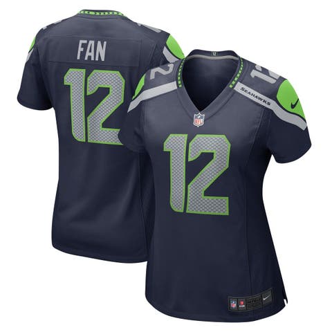 : Outerstuff Youth DK Metcalf Navy Seattle Seahawks Replica  Player Jersey : Sports & Outdoors