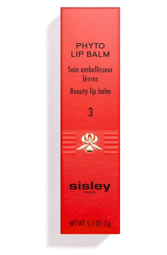 Shop Sisley Paris Refillable Phyto-lip Balm In 3 Crush