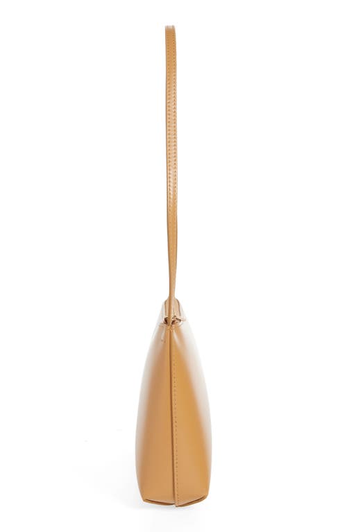 MANSUR GAVRIEL MANSUR GAVRIEL GAIA LEATHER SHOULDER BAG