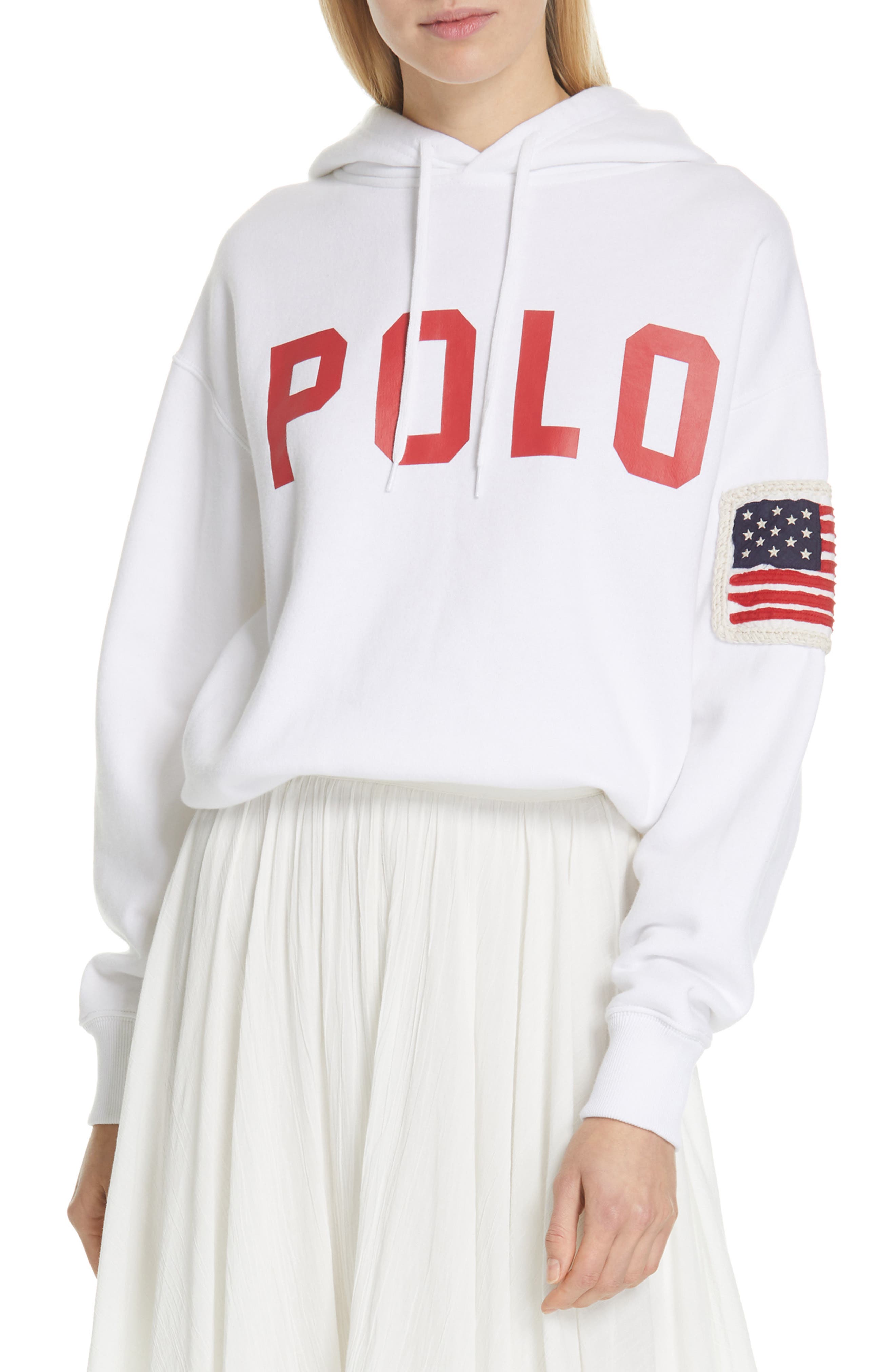 Polo Ralph Lauren Hoodie Nordstrom