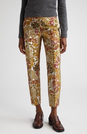 ZARA Printed Pants Black - $16 (20% Off Retail) New With Tags - From Edie