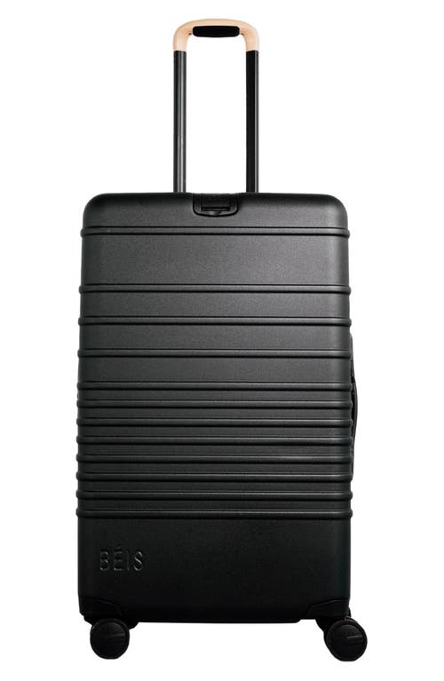 The Large 29-Inch Check-In Roller in Black