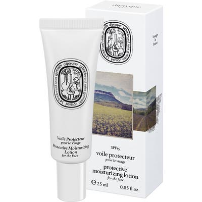 Diptyque Protective Moisturizing Lotion For The Face Spf 15