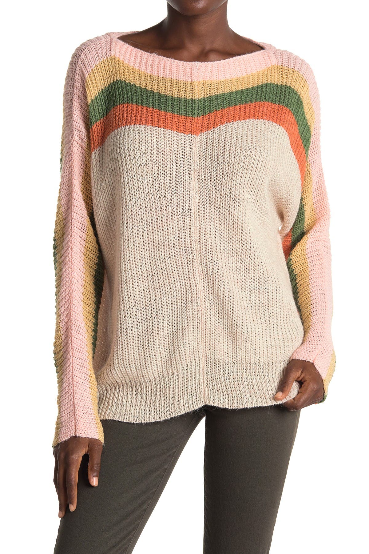 dolman sweater