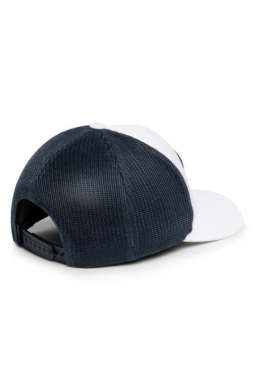 Shop Travismathew Presidential Suite Trucker Hat In White