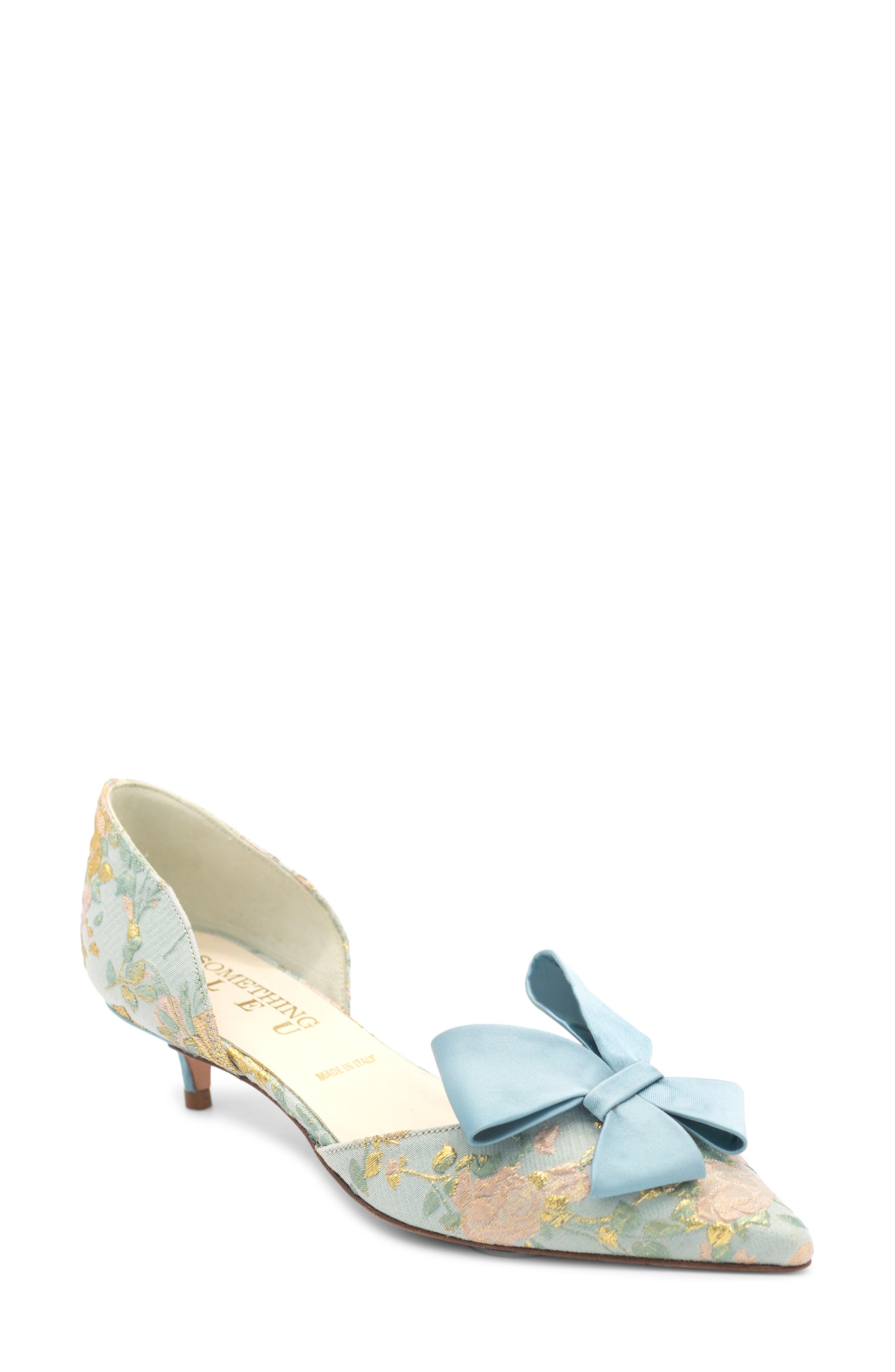 women blue high heel shoes | Nordstrom