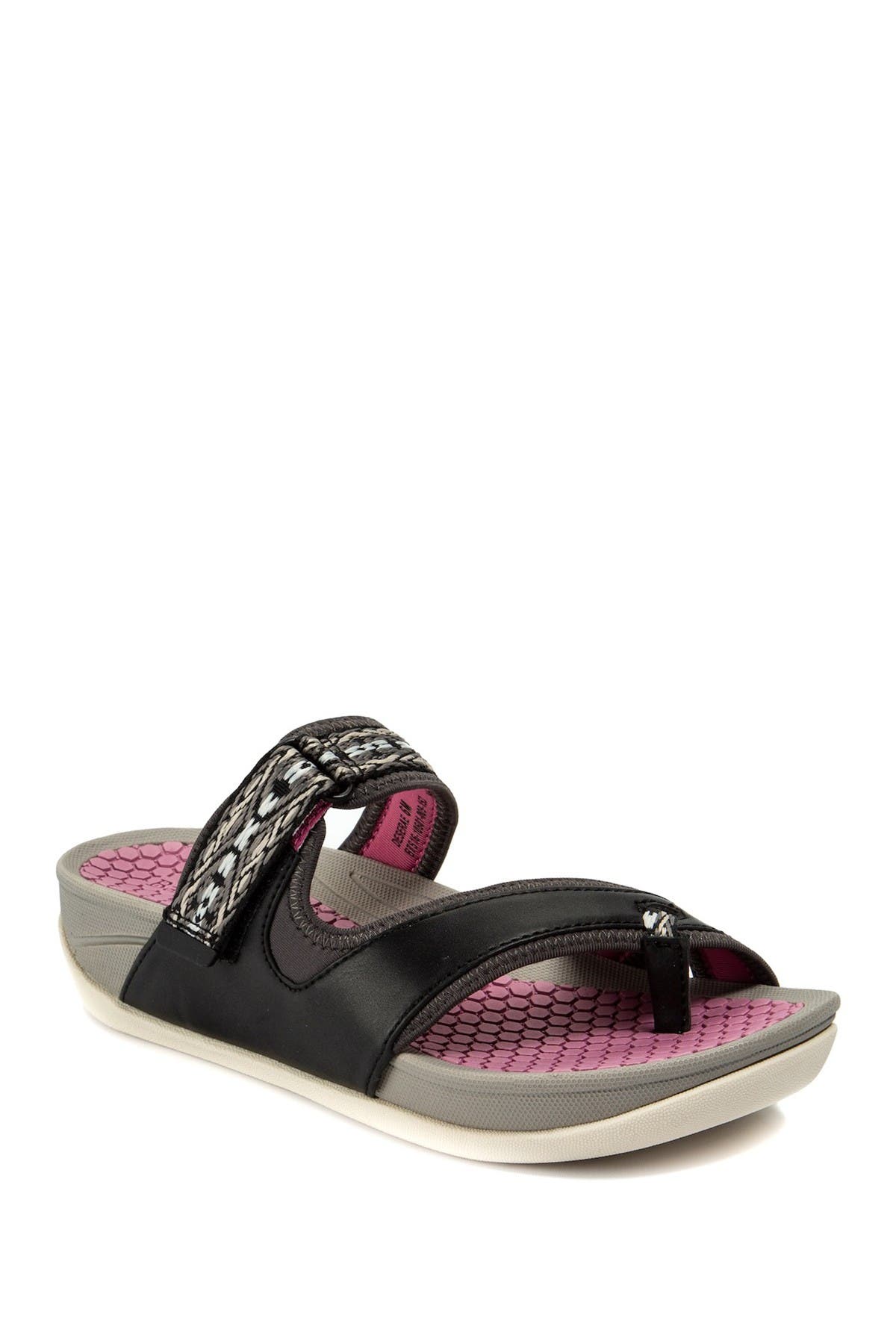 baretraps slide sandals