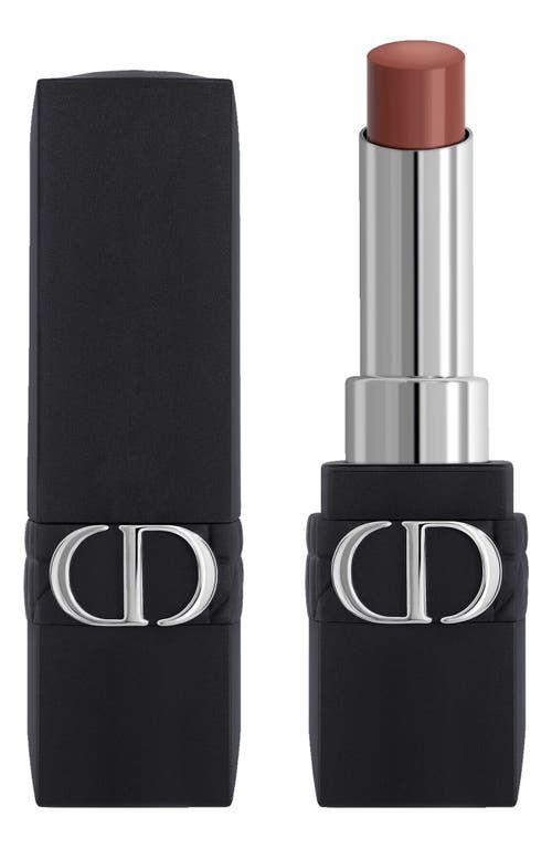 Rouge Dior Forever Transfer-Proof Lipstick in 300 Forever Nude Style