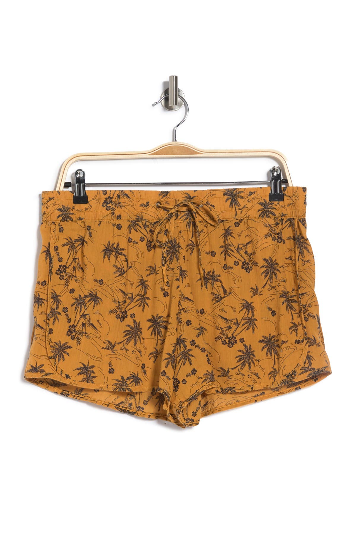 tropical shorts