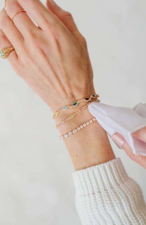 Shinery Radiance Jewelry 10-pack Wipes