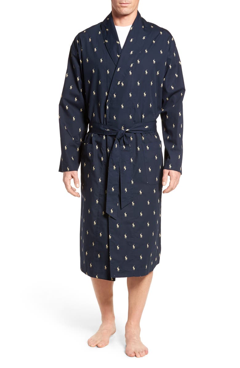 Robe longue polo Clearance