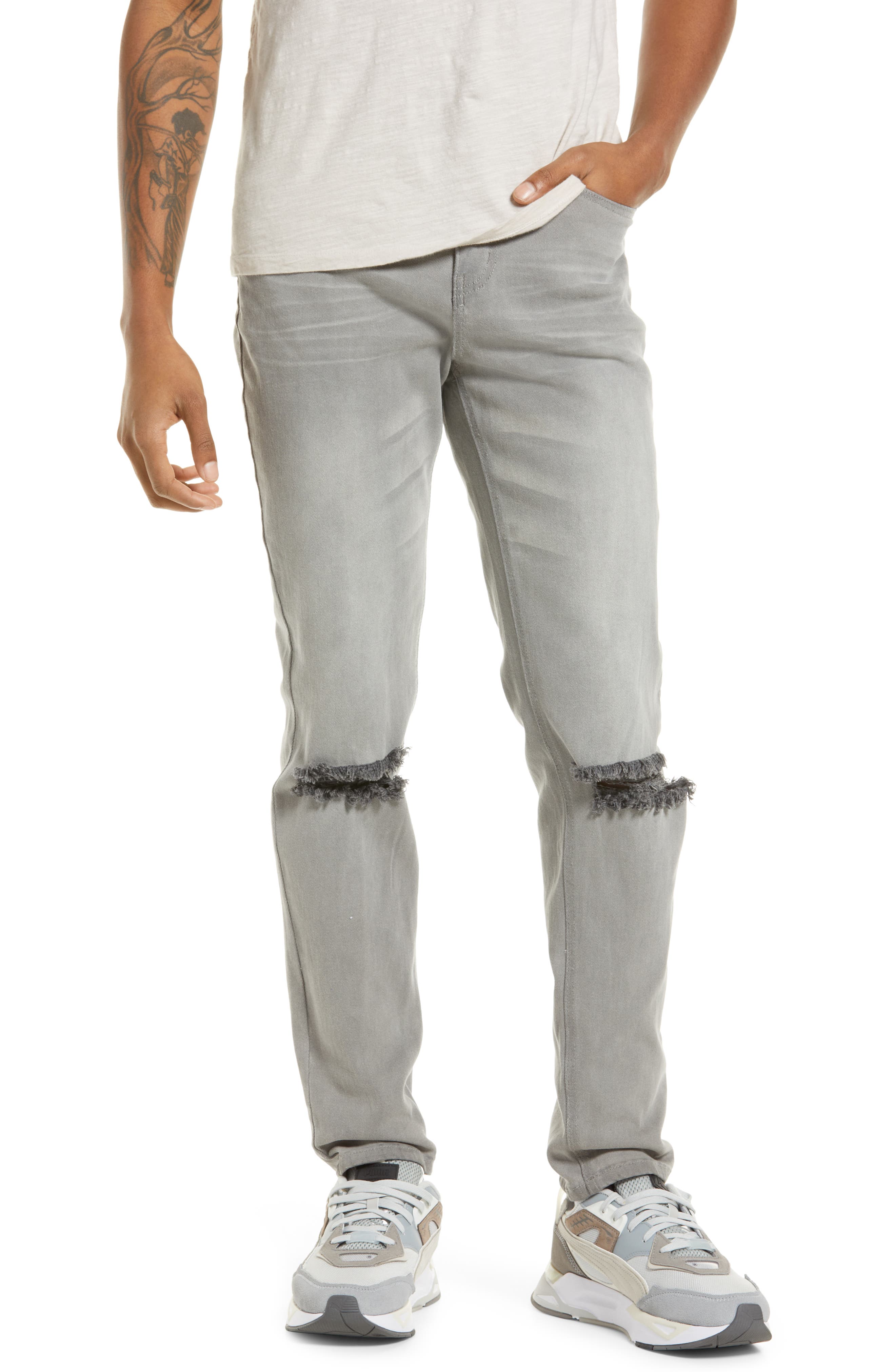 nordstrom men's jeans shop