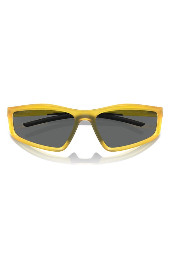 Scuderia Ferrari Man Sunglass Fz6007u In Grey