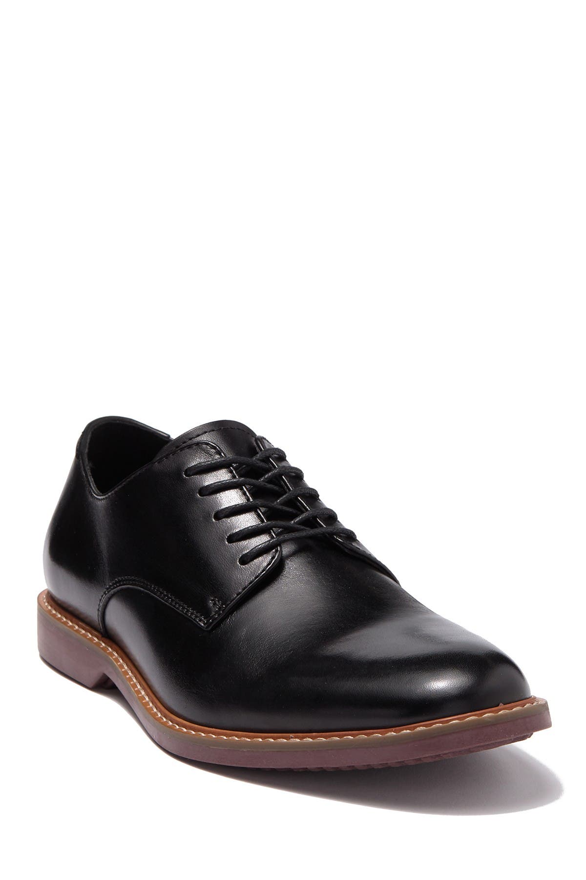 benton ii cap toe derby