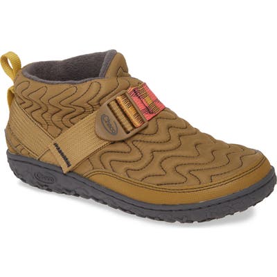 Chaco Ramble Quilted Sneaker, Green