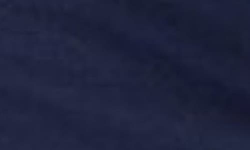Edikted Bayside Slitted Micro Skort In Navy