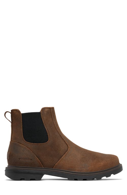 SOREL SOREL CARSON WATERPROOF CHELSEA BOOT